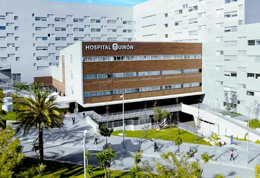 Больница Квиронсалуд Барселона