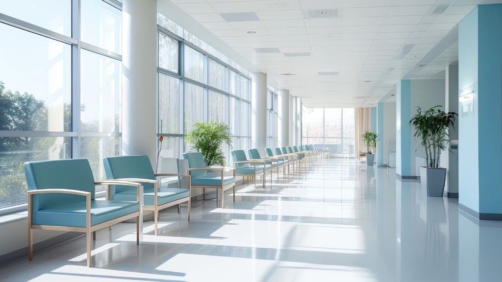 Best Hospital in the World