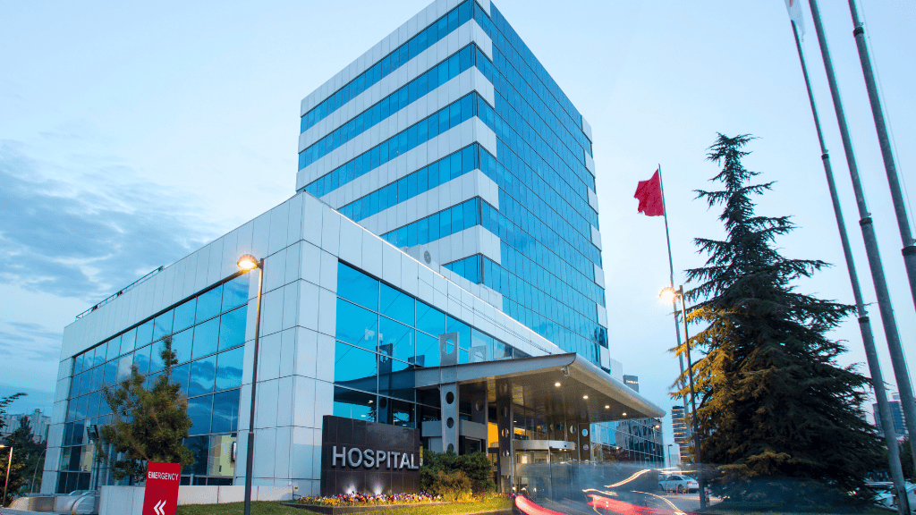 which hospital is the best