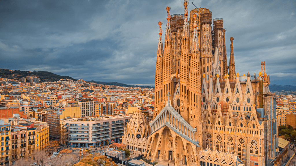Barcelona World-Class Smart City