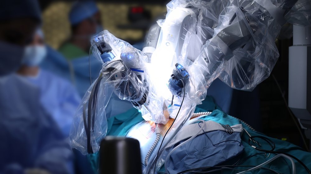 robotic surgery