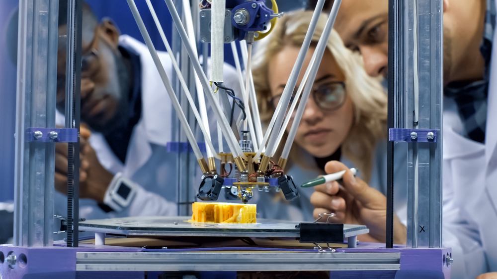 3D‑печать для хирургического планирования