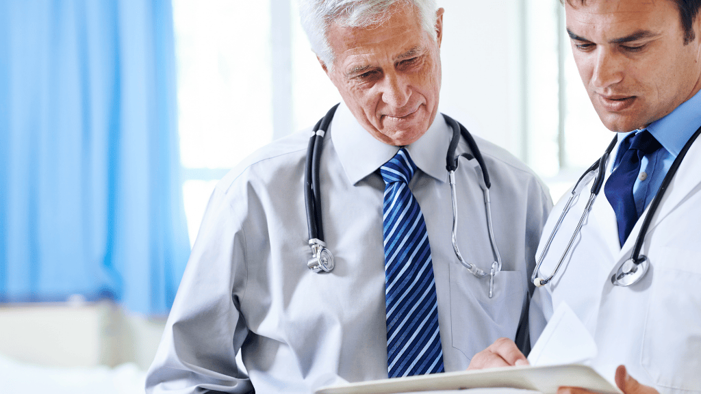 second medical opinion