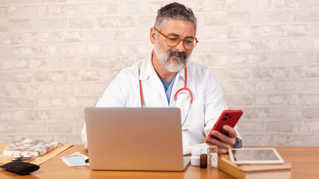 Telemedicine Connects patients