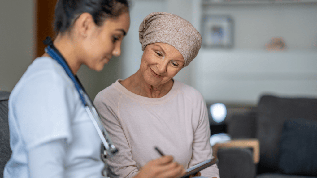 second opinion in oncology